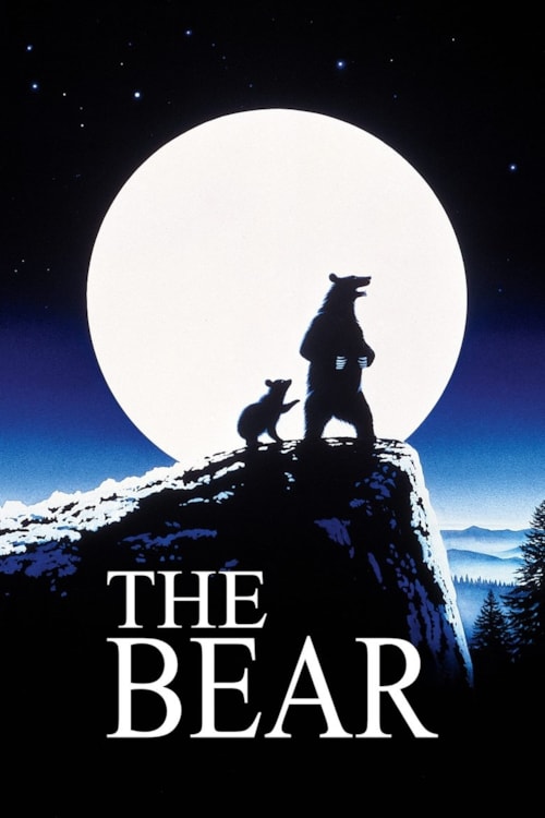 L'Ours poster